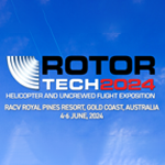 Visit Us at RotorTech 2024 in Gold Coast, Australia