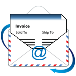 Sign Up for Convenient Email Invoices