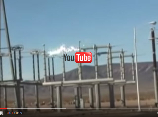 Watch electric arc video at Youtube