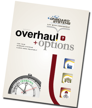 Overhaul Options booklet