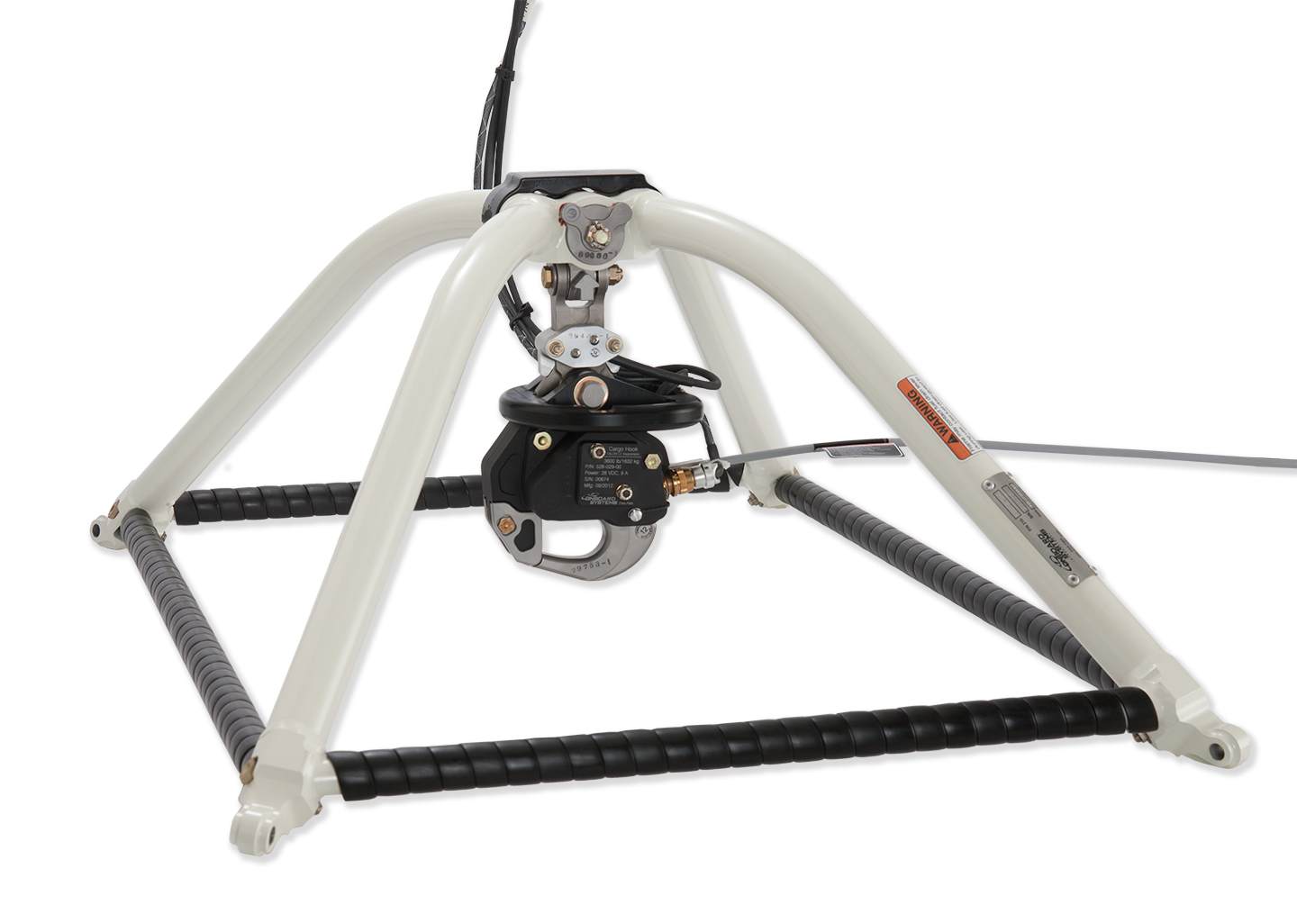 Find out more about our AS350/H125 Retrofit Cargo Hook Kit