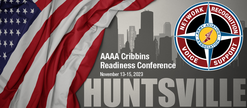 AAAA Cribbins Readiness Conference