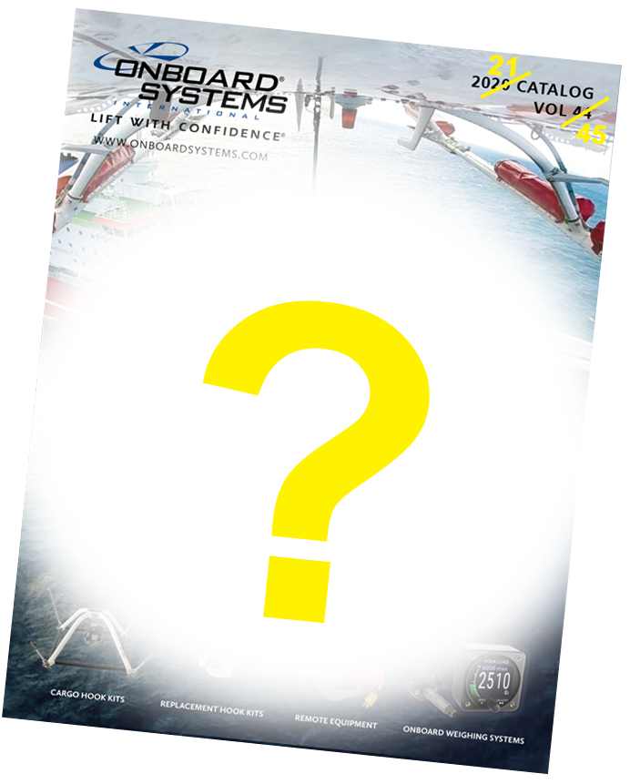 Onboard Systems Catalog