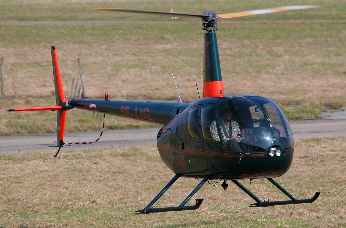 Robinson R44 Drive System Robinson Blast