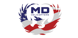 MD Helicopters logo