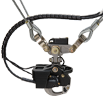 TALON CARGO HOOK CERTIFIED FOR EUROCOPTER EC 145