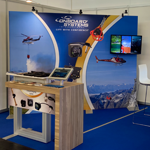 Photo Gallery: Onboard Systems at European Rotors 2022