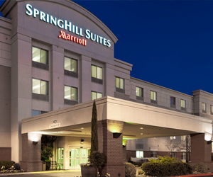 SpringHill Suites by Marriott