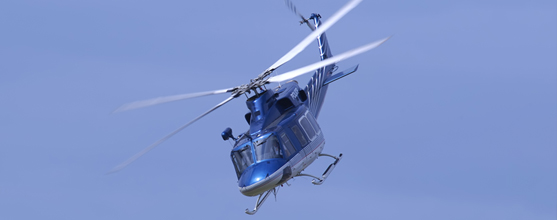 Bell 412 Aircraft