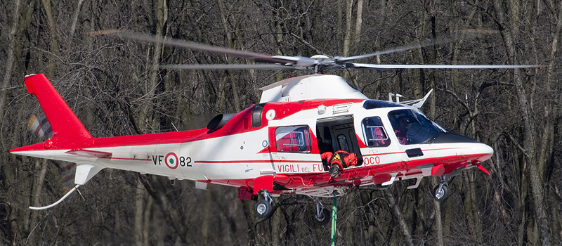 A109 External Load