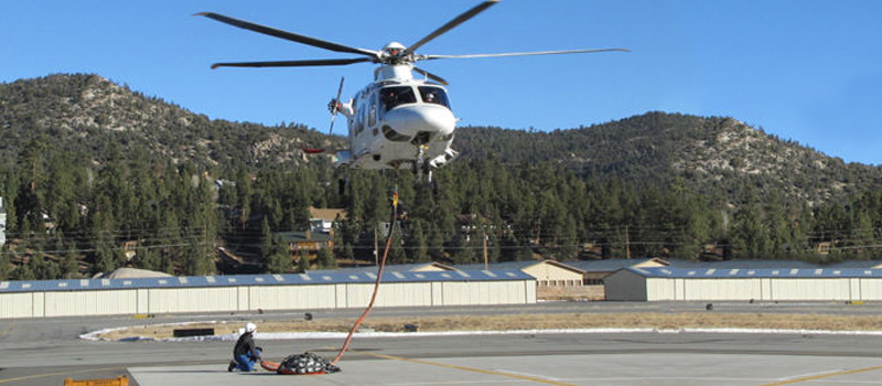 AW169 External Load