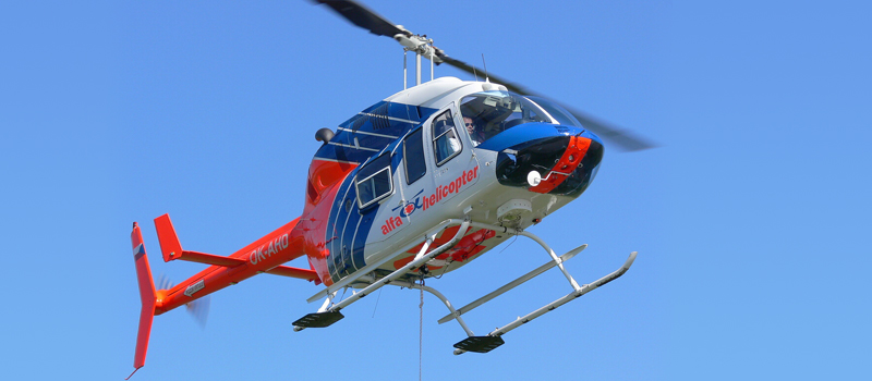 Bell 206LExternal Load