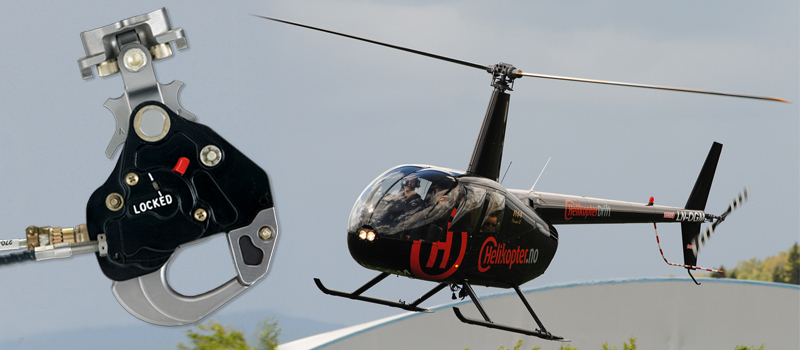 Robinson R44 Raven II