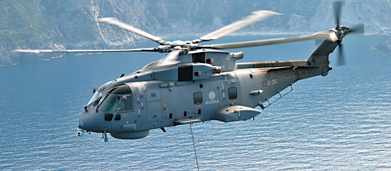 Leonardo Helicopters AW101