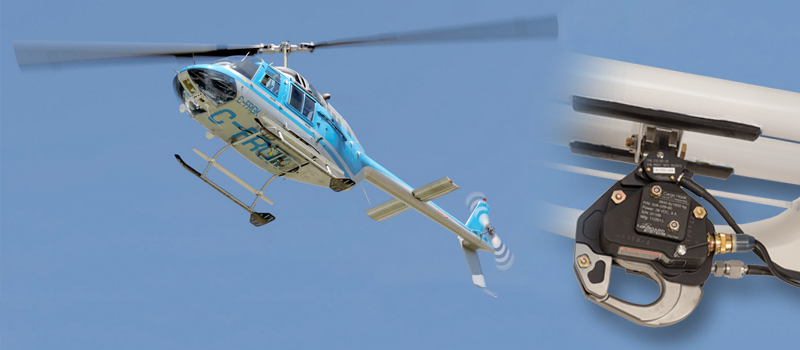 Bell 206 A&B cargo hook