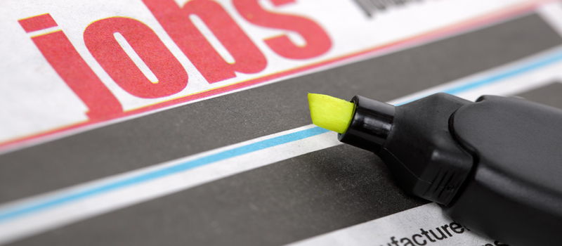 job listings