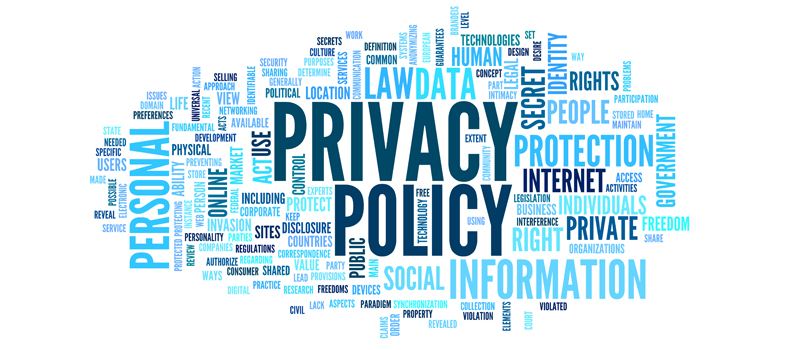 privacy policy