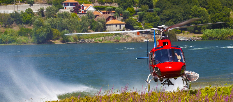 rotor wash