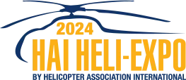 Visit us at the HAI Heli-Expo 2024 in Anaheim