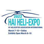 Visit us at the HAI Heli-Expo 2022 in Dallas