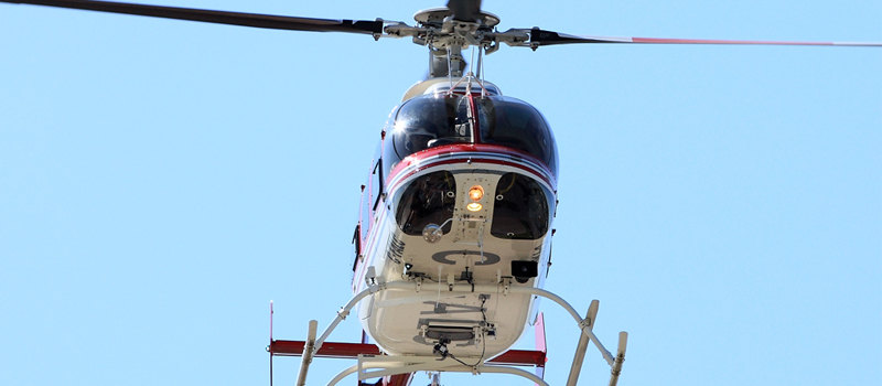 Bell 407 Open Beam System