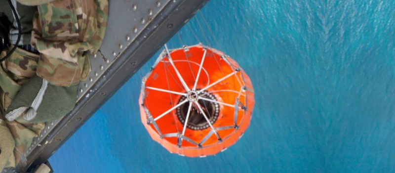 bambi bucket closeup