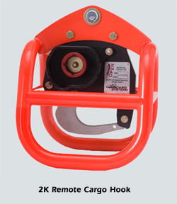 2K Remote Cargo Hook kit from Onboard Systems