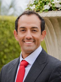 Pablo Bravo, Vice President, Engineering for Onboard Systems