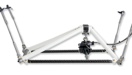 EC130 Swing Suspension System