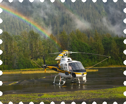 Tarmac Rainbow