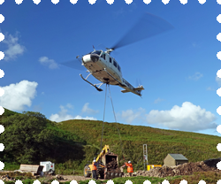 quarry lifting